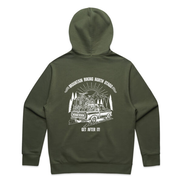 Hoodie + Crews Thumbnail