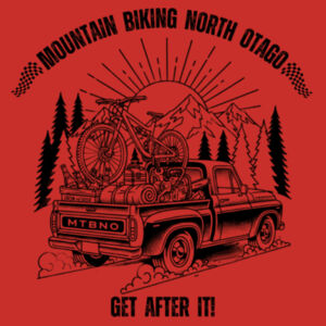 Get After It Tee - AS Colour Kids Classic T shirt Design