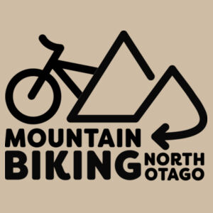 Get After It Tee - AS Colour Womens Relax Crop Hood Design