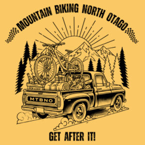 Get After It Tee - AS Colour Womens Classic Tee Design