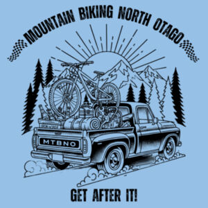 Get After It Tee - AS Colour Womens Crop Tee Design