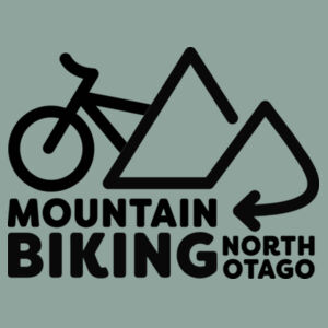 Black Logo Hat - AS Colour Finn Five Panel Cap Design