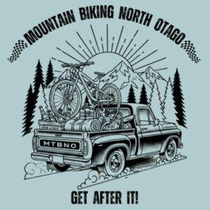 Get After It Tee - AS Colour Mens Classic Tee Design