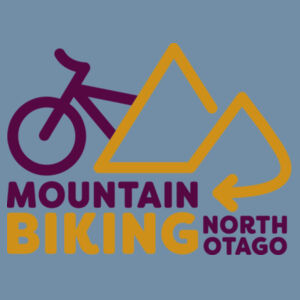 MTBNO Logo Colour - AS Colour Mens Staple T shirt Design