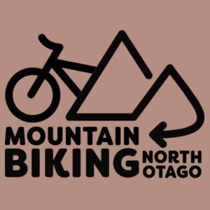 MTBNO Logo Black - AS Colour Womens Classic Tee Design