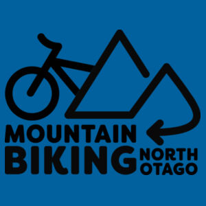 MTBNO Logo Black - AS Colour Womens Maple Tee Design