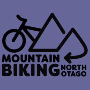 MTBNO Logo Black - AS Colour Mens Staple T shirt Design