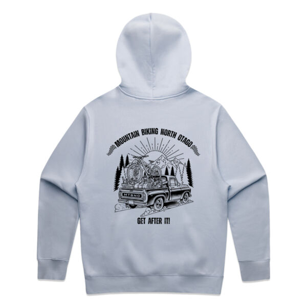 Get After It Hood - AS Colour Mens Relax Hood Thumbnail