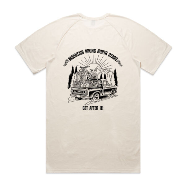 Get After It Active Tee - AS Colour Mens Active Blend Tee Thumbnail