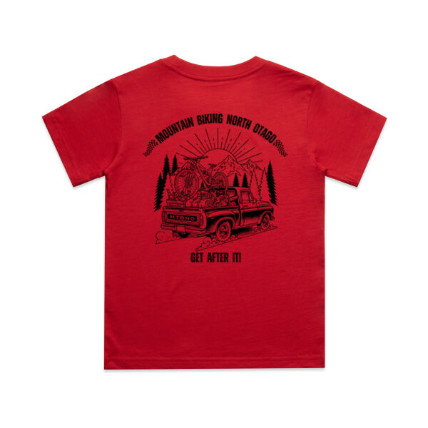 Get After It Tee - AS Colour Kids Classic T shirt Thumbnail