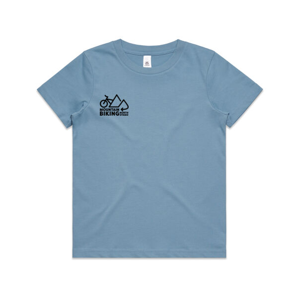 Get After It Tee - AS Colour Kids Youth T shirt Thumbnail