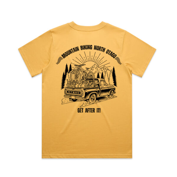 Get After It Tee - AS Colour Womens Classic Tee Thumbnail