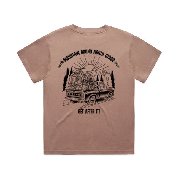 Get After It Tee - AS Colour Womens Martina Tee Thumbnail