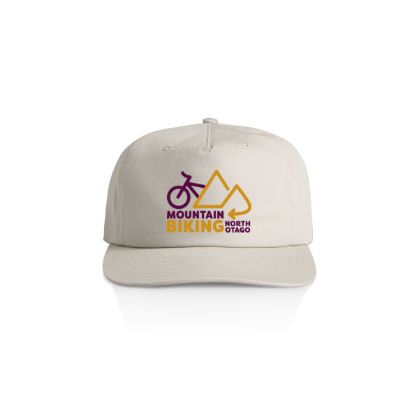 Colour Logo Hat - AS Colour Surf Cotton Cap Thumbnail