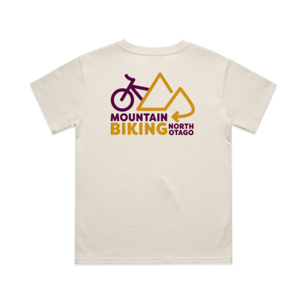 MTBNO Logo Colour - AS Colour Kids Classic T shirt Thumbnail